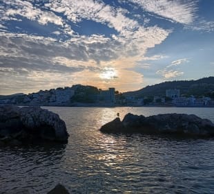 Strand Paguera/Peguera