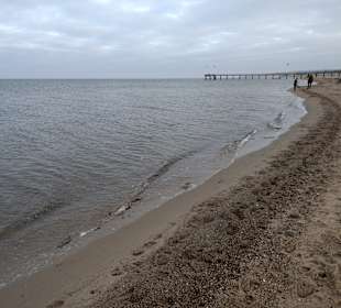 Strand Wangels (Weissenhäuser Strand)