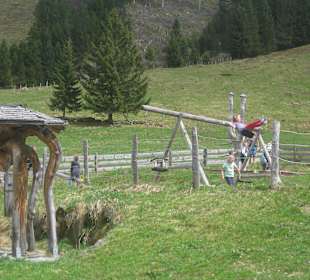 Alpengasthof Schönanger Alm