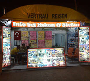 Vertarau Reisen