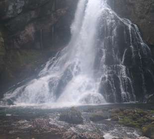 Wandern Kuchl 