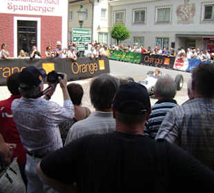 Rally durch Gröbming