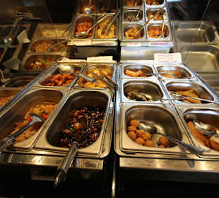 Chinesisches Buffet