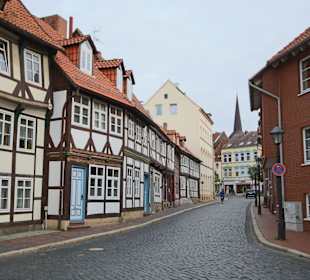 Wunderschöne Fachwerkhäuser