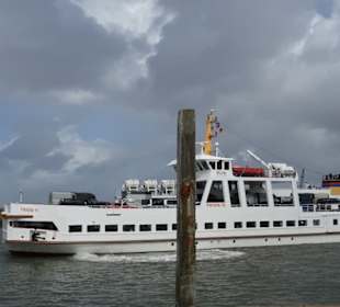Hafen Norddeich