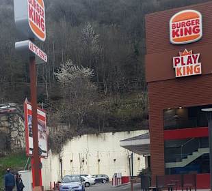 Burger King Andorra la Vella