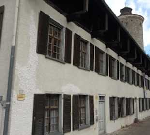 Obere Stadtmauer