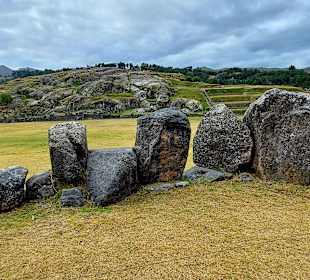 Sacsayhuamán