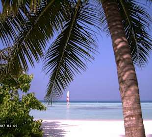 Der absolute Traumstrand