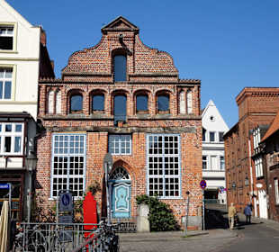 Impressionen vom Rundgang durch die Altstadt