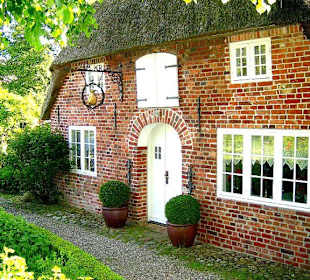 Historischer Krug in Husum (Hockensbüll)