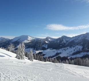 Wandern Oberstaufen