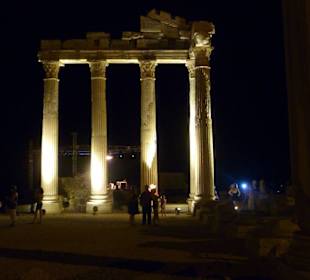 Das Warzeichen von Side