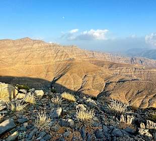 Ausflug Jebel Harim