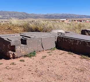 Tiahuanaco