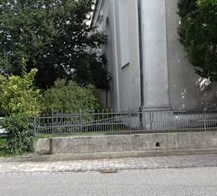 Kath. Pfarrkirche St. Remigius