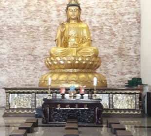 Maha Vihara Maitreya