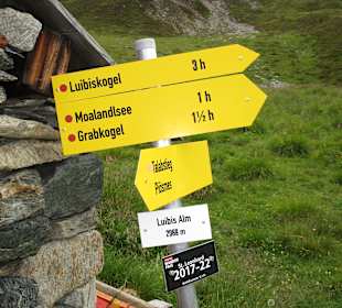 Wandern St. Leonhard