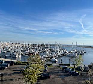 Yachthafen Heiligenhafen