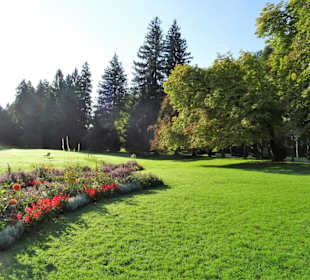 Impressionen aus dem Schlosspark Hellbrunn