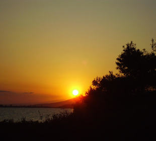 Sonnenuntergang