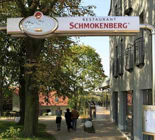 Resaurant Schmokenberg in Havelberg