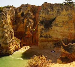 Praia da Dona Ana