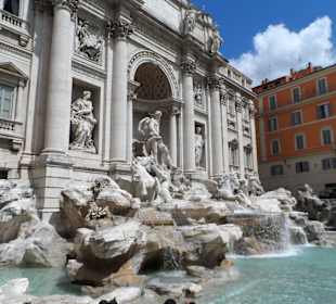 Fontanna di Trevi