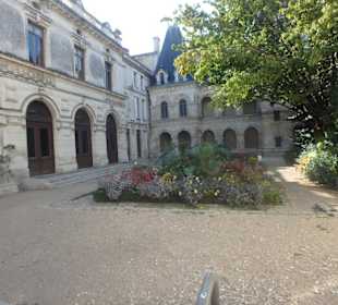 Außenansicht des Maison Henri II 