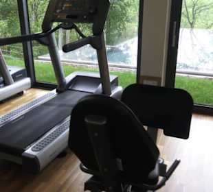 Fitness - Spa - Ebene 1