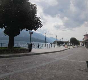 Uferpromenade Gravedona