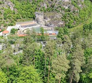 Wandern Pottenstein