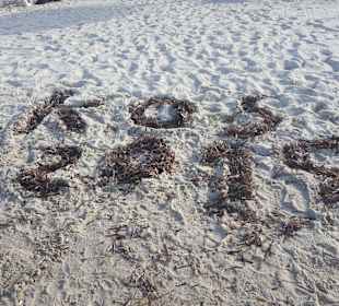 Waren wir nicht kreativ?