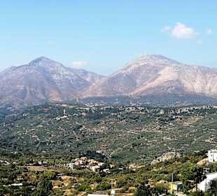 Inselrundfahrt Kreta