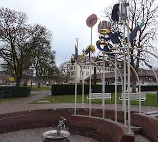 Marktplatz Freudenstadt
