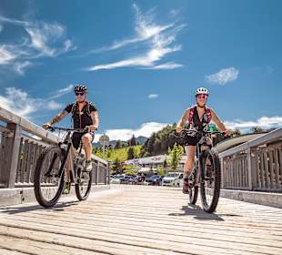 Wandern Leogang