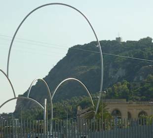 Impressionen am Hafen