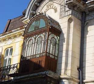 Altstadt Konstanza super Wintergarten