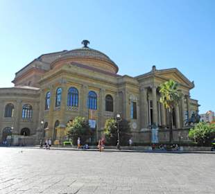Teatro Massimo