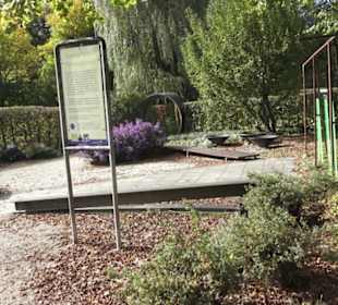 Kneipp`scher Sinnesgarten