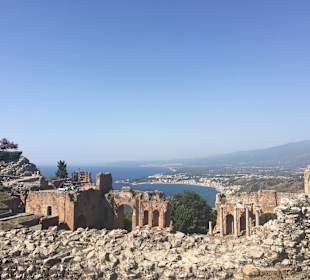 Griechisches Theater Taormina
