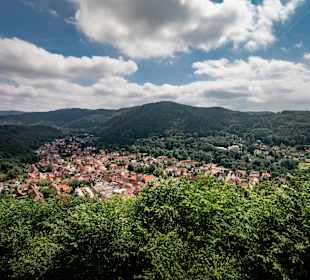 Wandern Bad Lauterberg