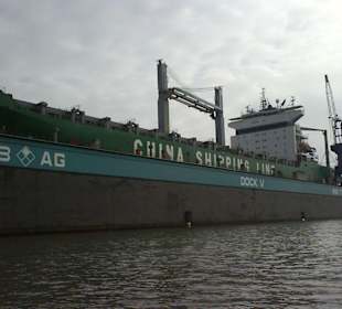 Hafenrundfahrt Bremerhaven