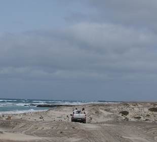 Jeep-"Safari" - einfach nur klasse!