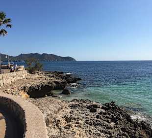 Promenade Cala Bona