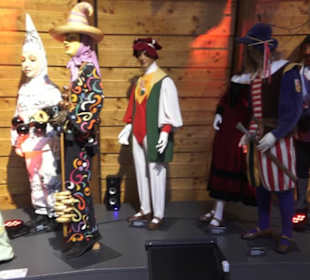 Fastnachtsmuseum Narrenschopf