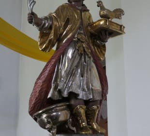 Kirche St. Vitus von Ramsthal