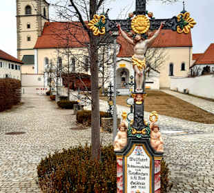Franziskaner-Klosterkirche St. Katharina