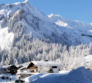 Wandern Hirschegg
