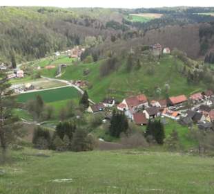 Aussichtspunkt Bürzel